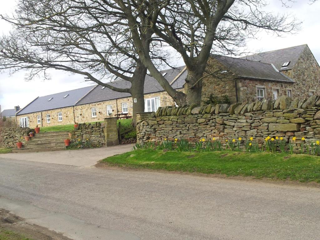 Hamsteels Hall
