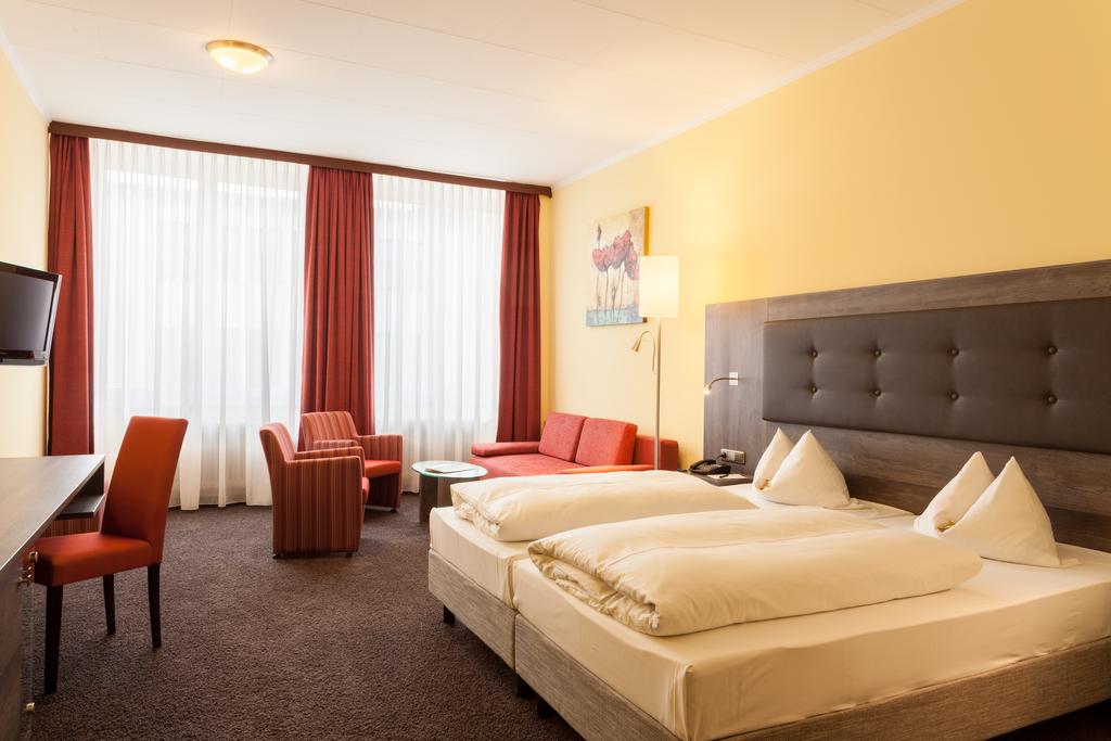 Best Western Hotel Augusta (Formerly Garni)