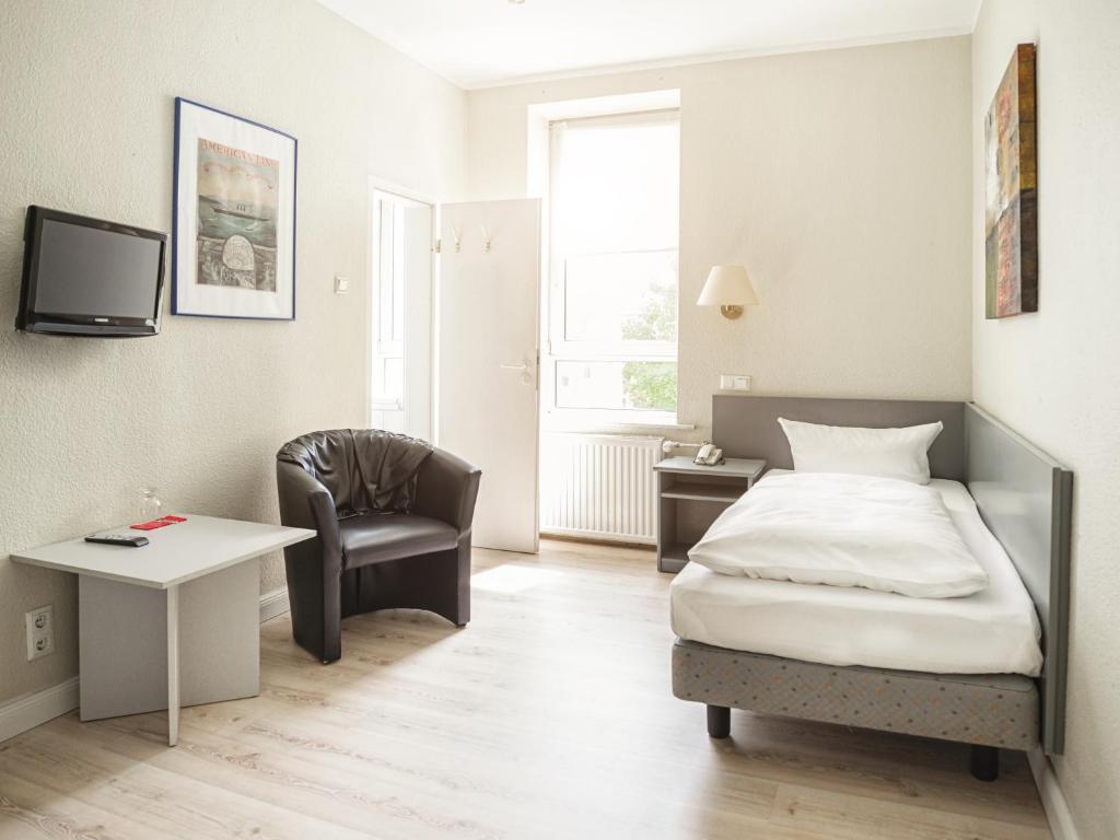 Hotel City Kiel By Premiere Classe