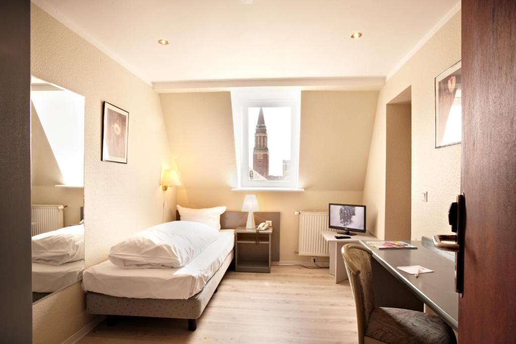 Hotel City Kiel By Premiere Classe