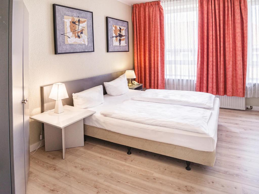 Hotel City Kiel By Premiere Classe