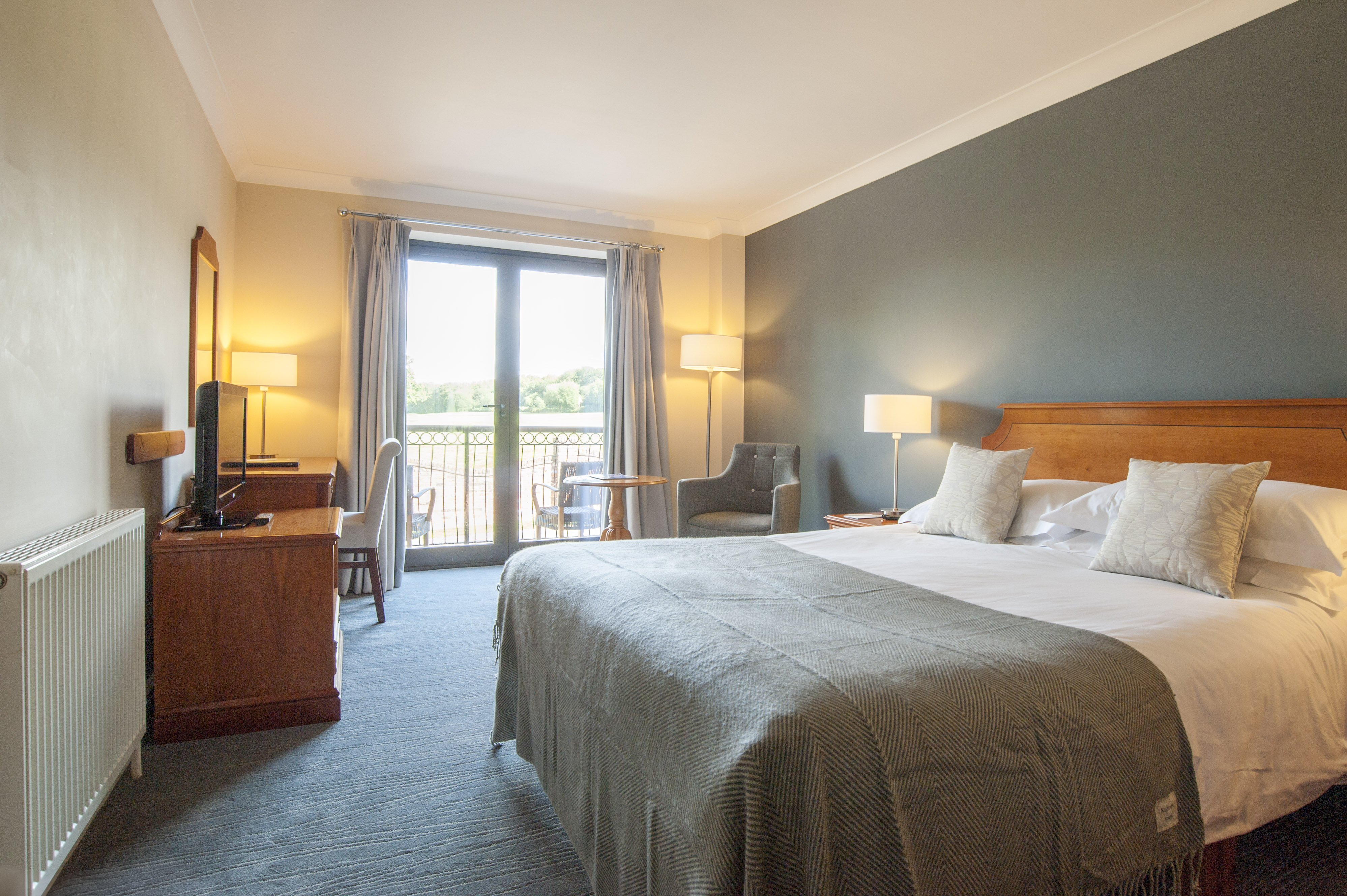 Woodbury Park Hotel and Golf Club