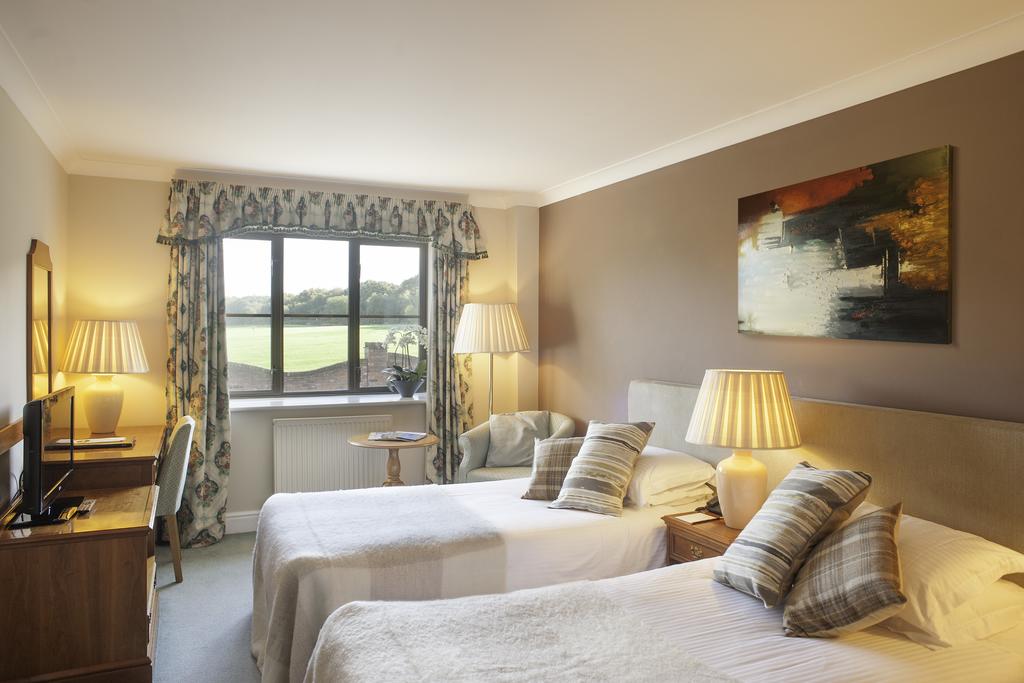 Woodbury Park Hotel and Golf Club