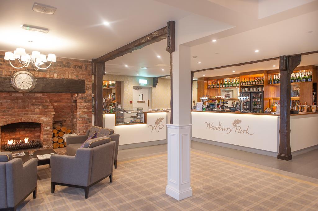 Woodbury Park Hotel and Golf Club