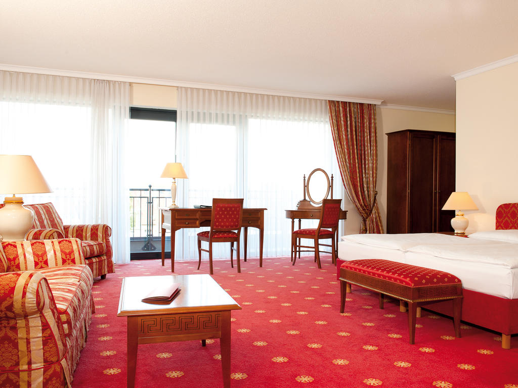 Victor's Residenz-Hotel Erfurt