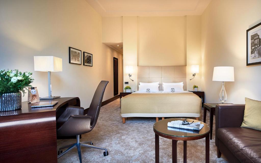 Hotel Bristol Berlin (Formerly Kempinski Hotel Bristol)