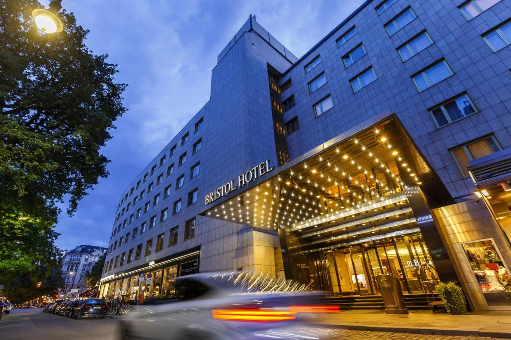Hotel Bristol Berlin (Formerly Kempinski Hotel Bristol)