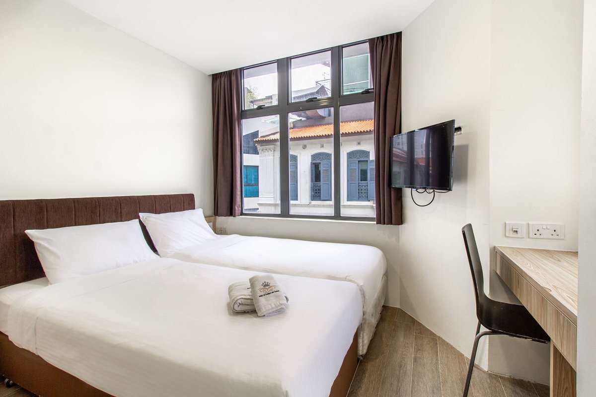 Q Loft Hotels at Mackenzie (Formerly City Inn)
