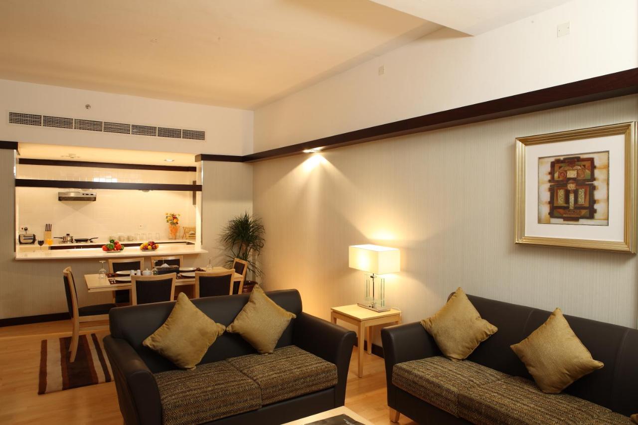 L'Arabia Hotel Apartments