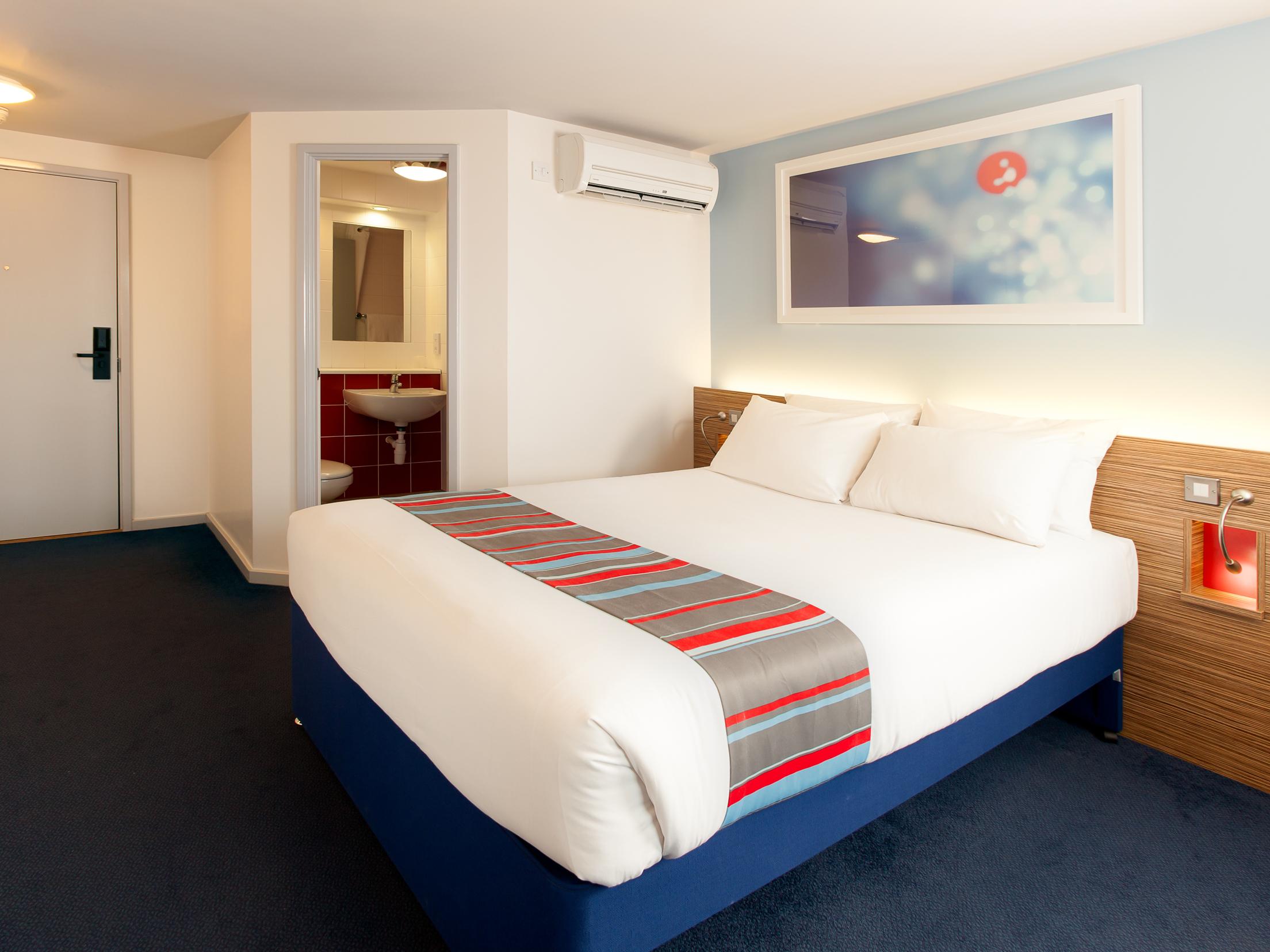 Travelodge Cardiff Atlantic Wharf Hotel