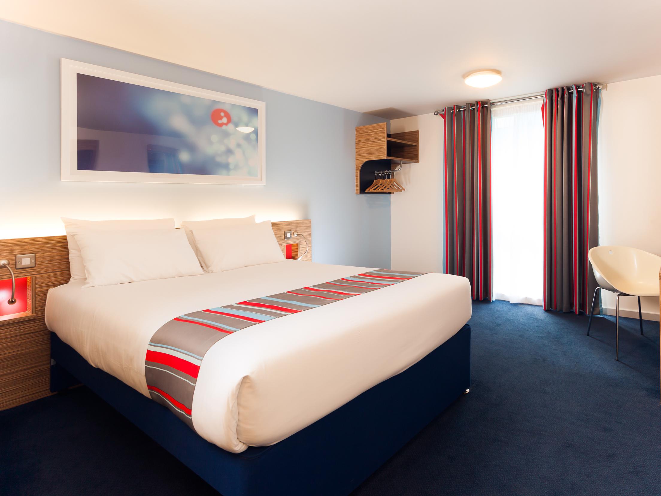 Travelodge Cardiff Atlantic Wharf Hotel