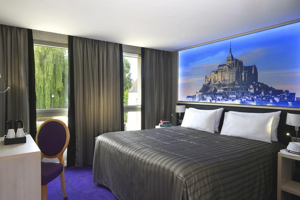 Churchill Hotel Bayeux