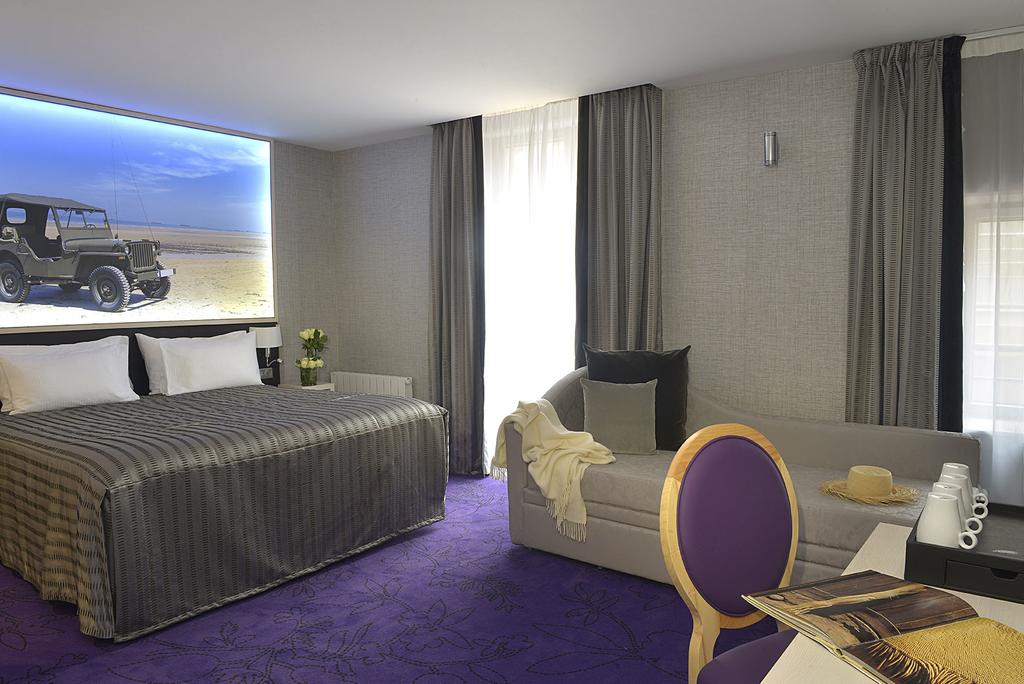 Churchill Hotel Bayeux
