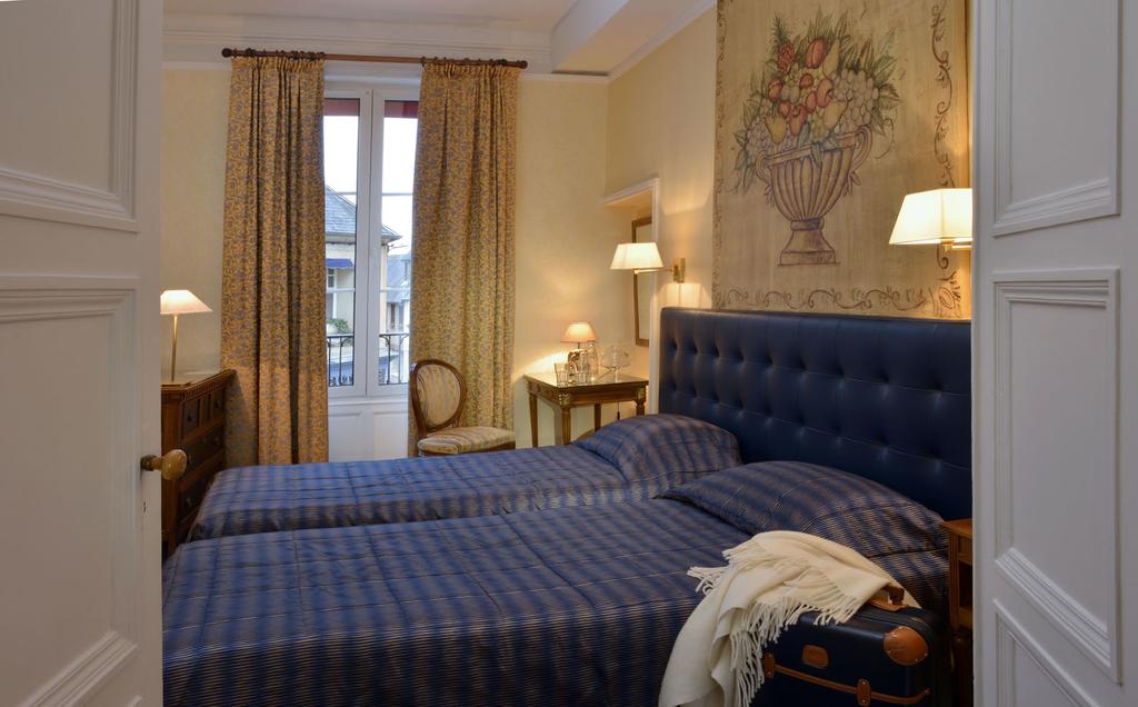 Churchill Hotel Bayeux