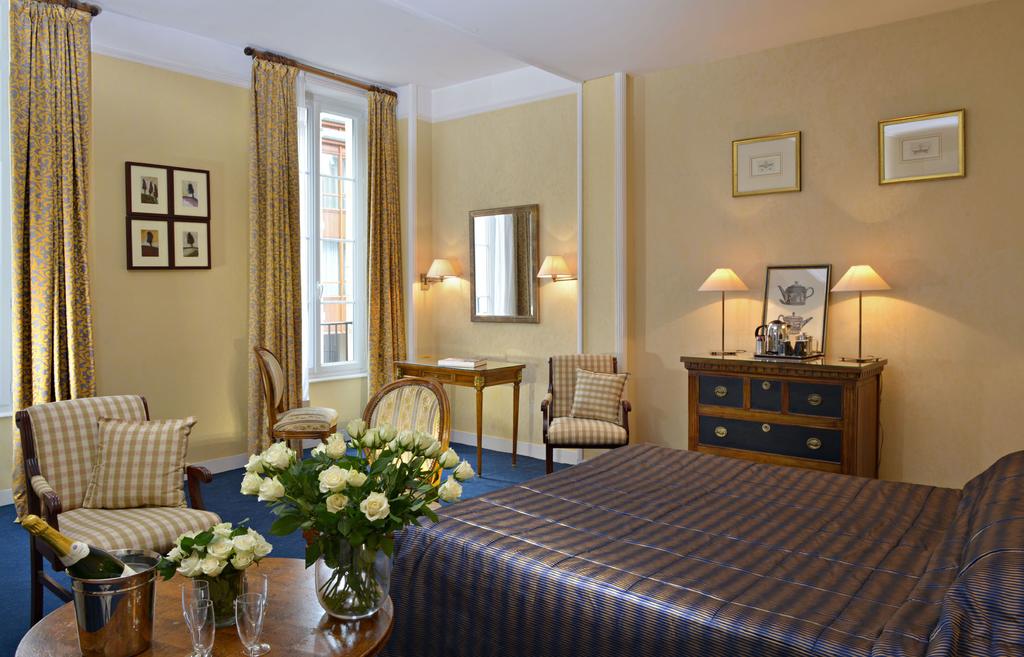 Churchill Hotel Bayeux