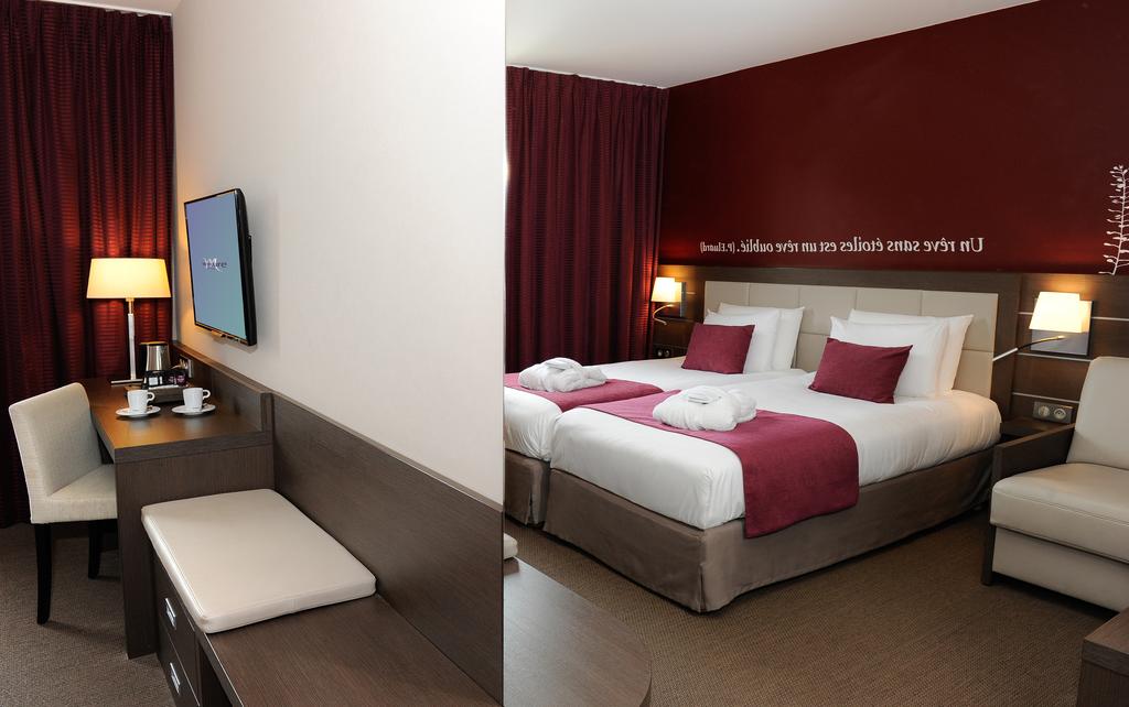 Mercure Omaha Beach Hotel