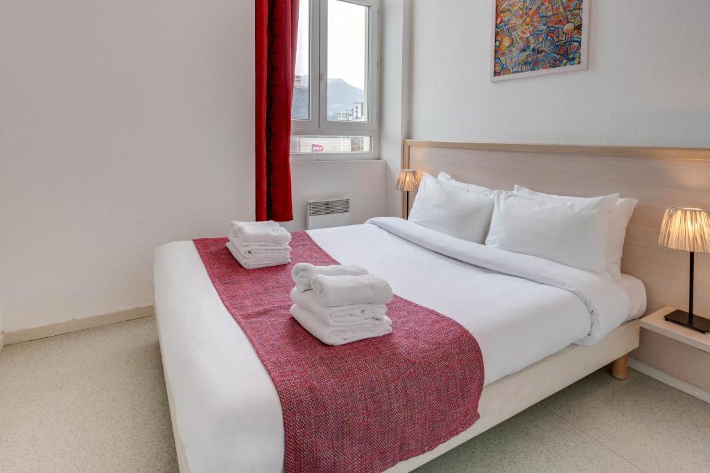 Residhotel Le Central'Gare