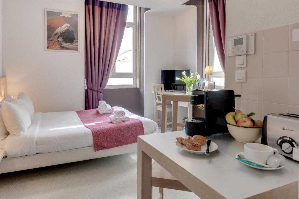 Residhotel Le Central'Gare