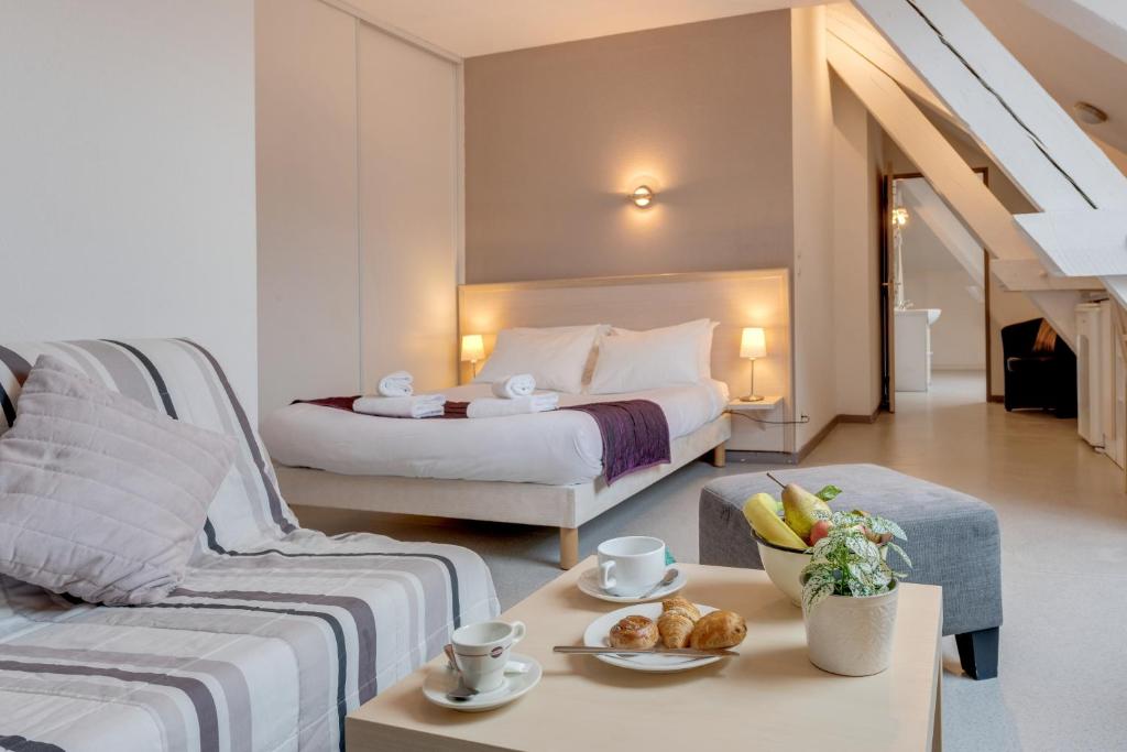 Residhotel Le Central'Gare