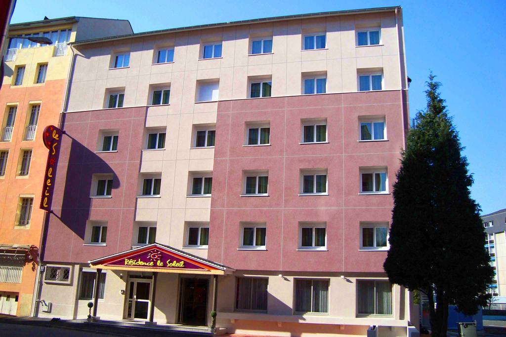 Residence du Soleil