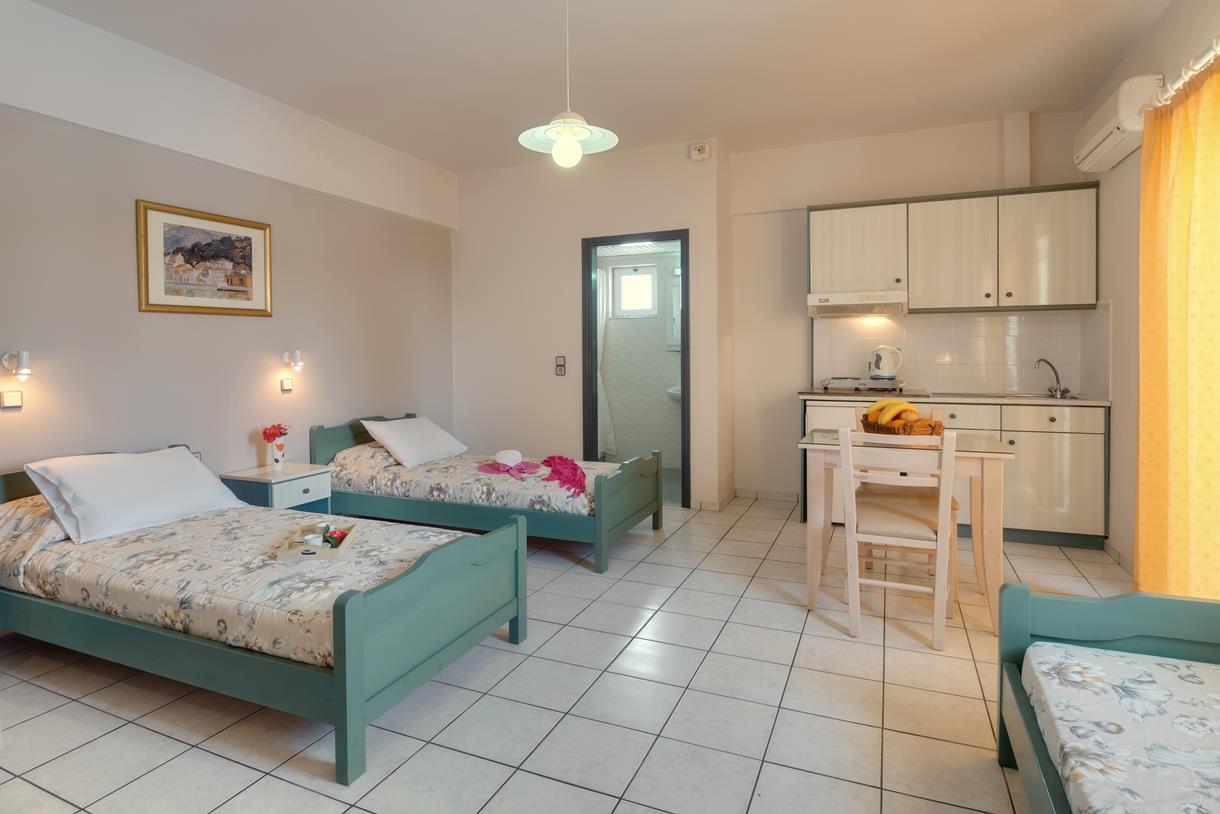 Athena Apartments
