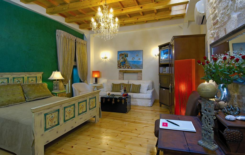 Avli Lounge Apartments