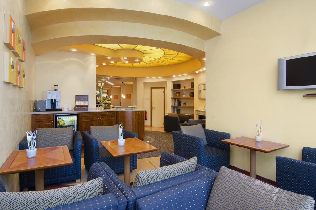Hilton Heidelberg (Formerly Crowne Plaza)