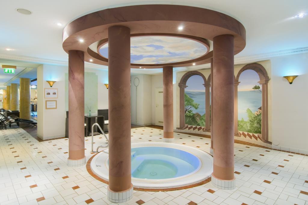 Hilton Heidelberg (Formerly Crowne Plaza)