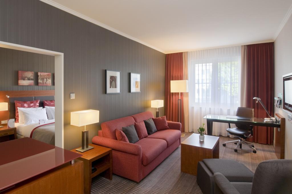 Hilton Heidelberg (Formerly Crowne Plaza)