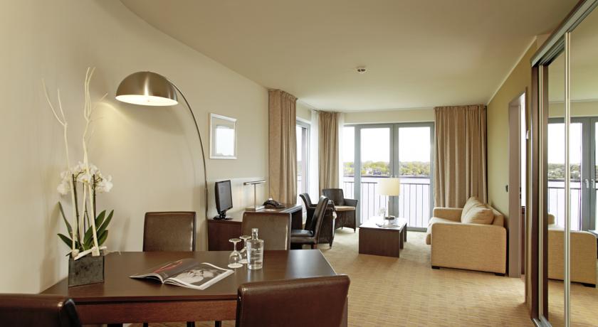 The Rilano Hotel Hamburg