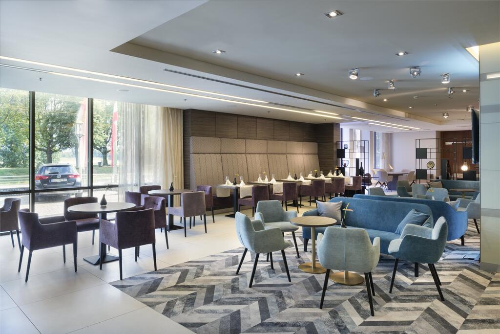 Crowne Plaza Düsseldorf - Neuss