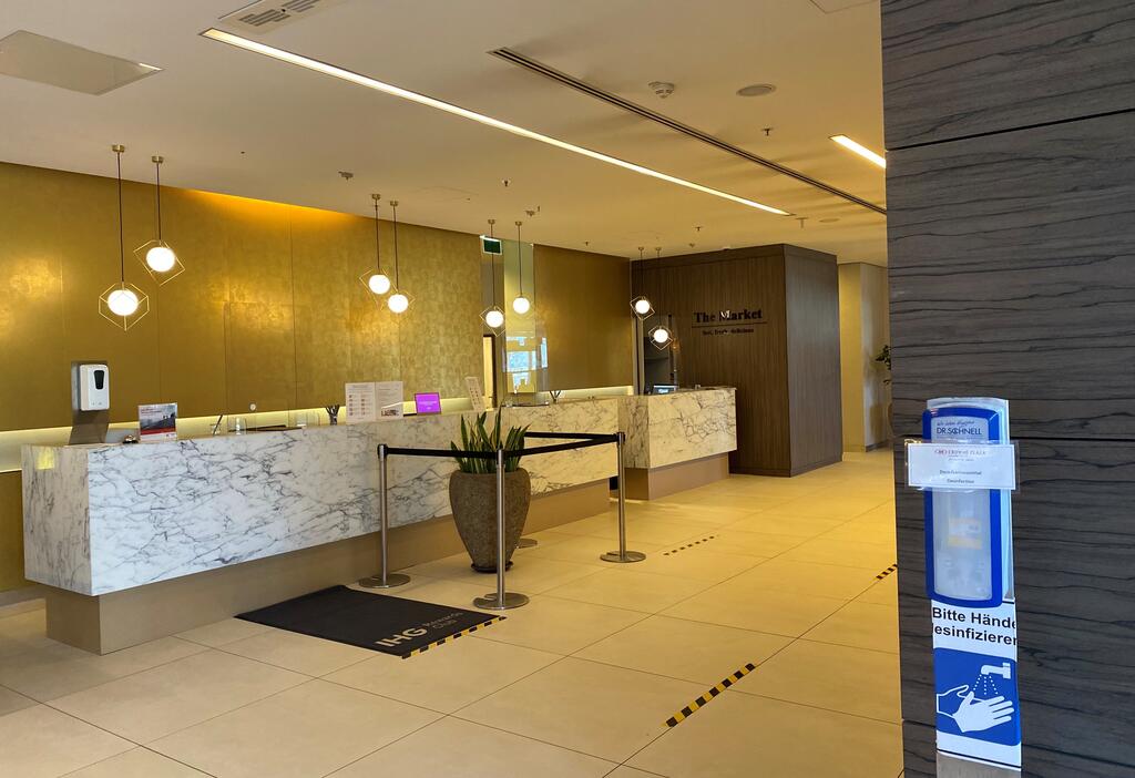 Crowne Plaza Düsseldorf - Neuss