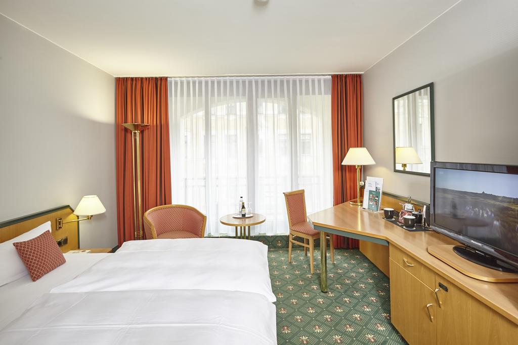 Balance Hotel Leipzig alte Messe
