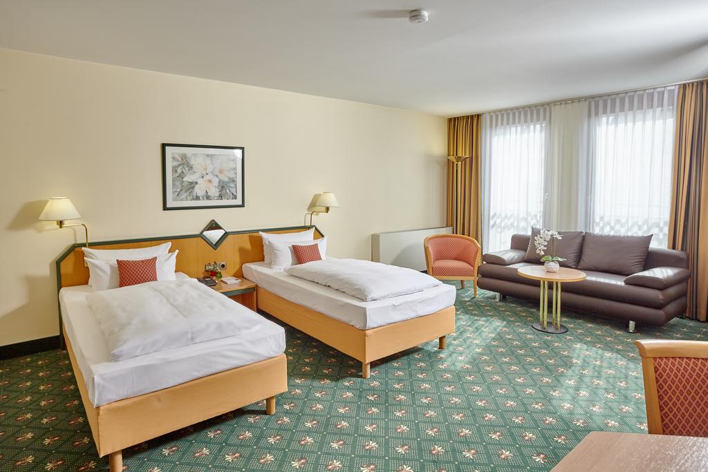Balance Hotel Leipzig alte Messe