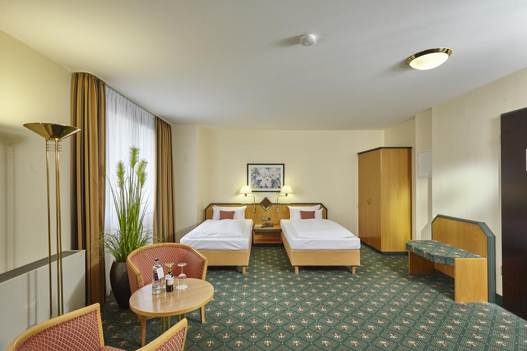 Balance Hotel Leipzig alte Messe