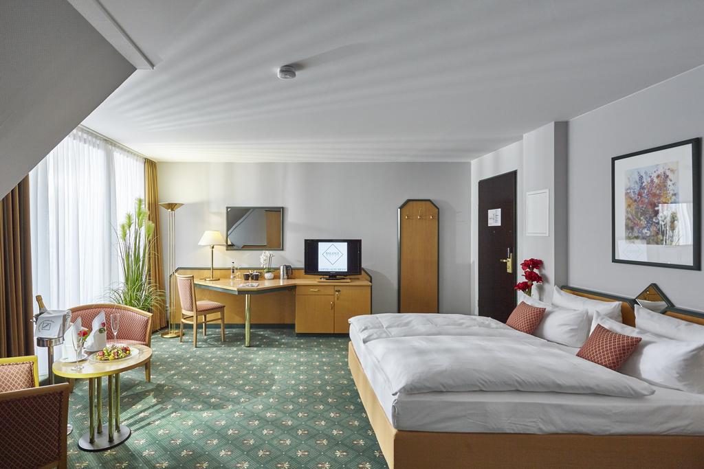 Balance Hotel Leipzig alte Messe