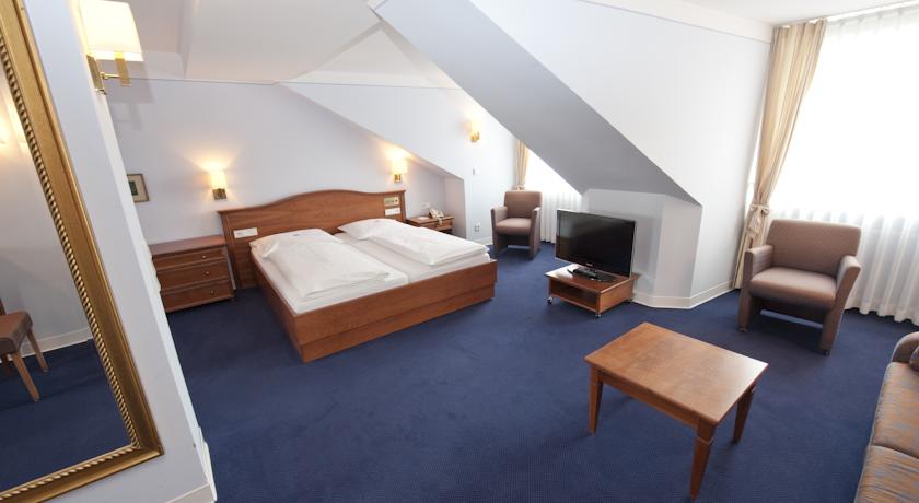 Hotel Concorde Munchen