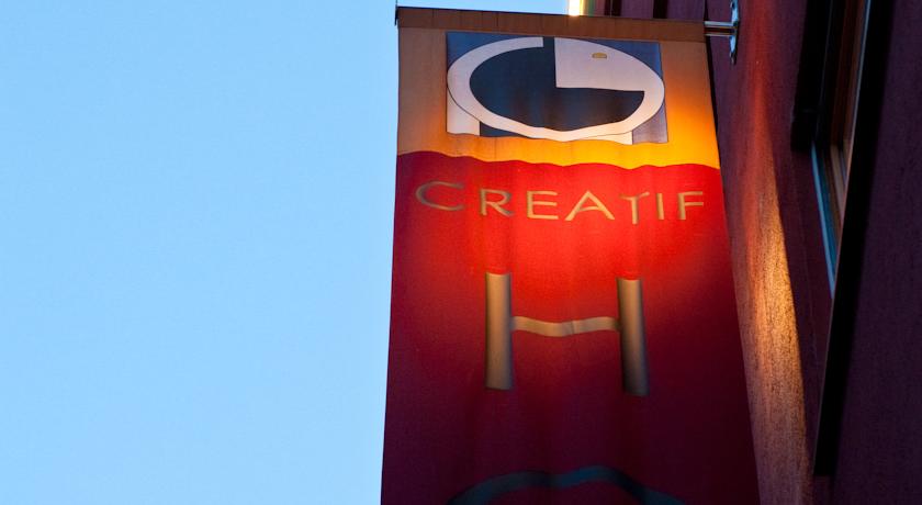Creatif Hotel Elephant