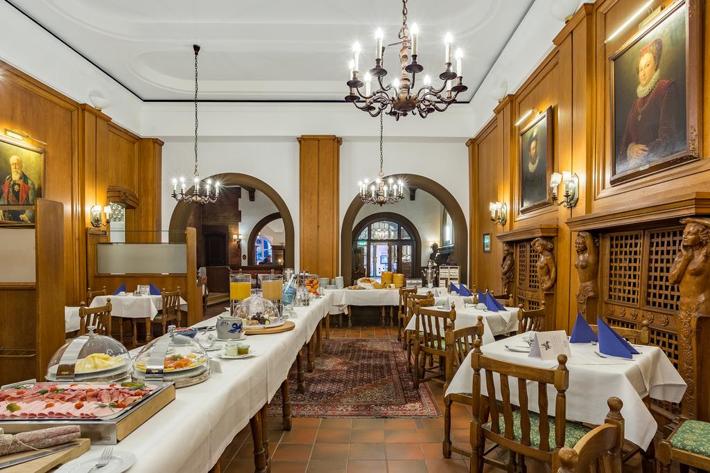 Hotel Zum Ritter St. Georg
