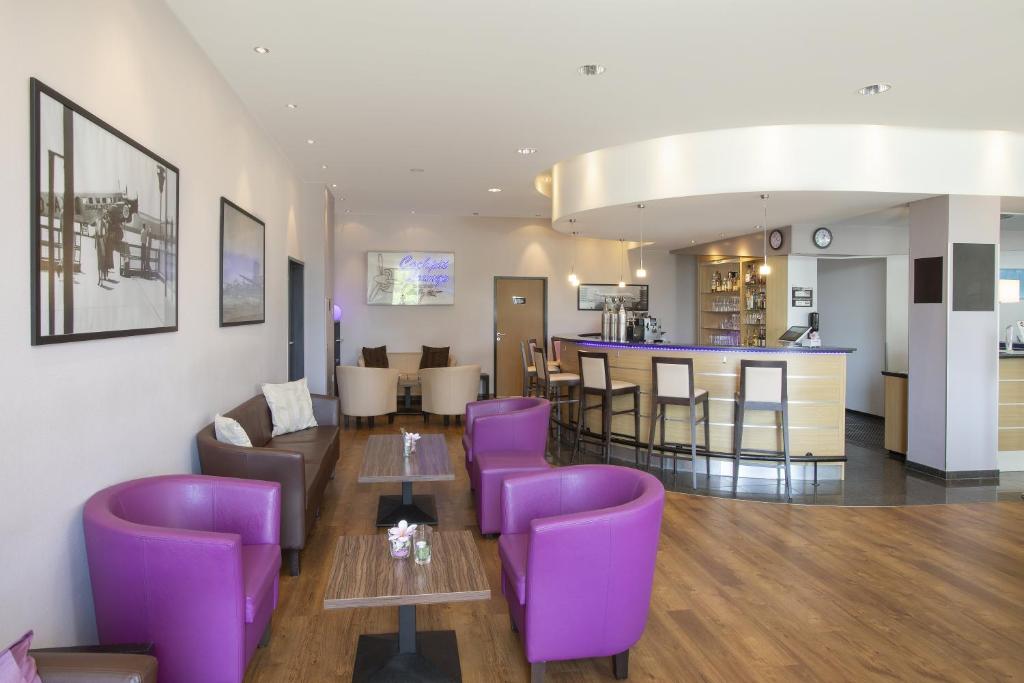 Holiday Inn Express Frankfurt Airport