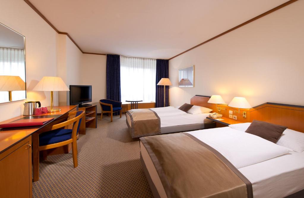 Leonardo Hotel Weimar