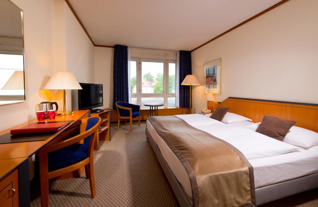 Leonardo Hotel Weimar