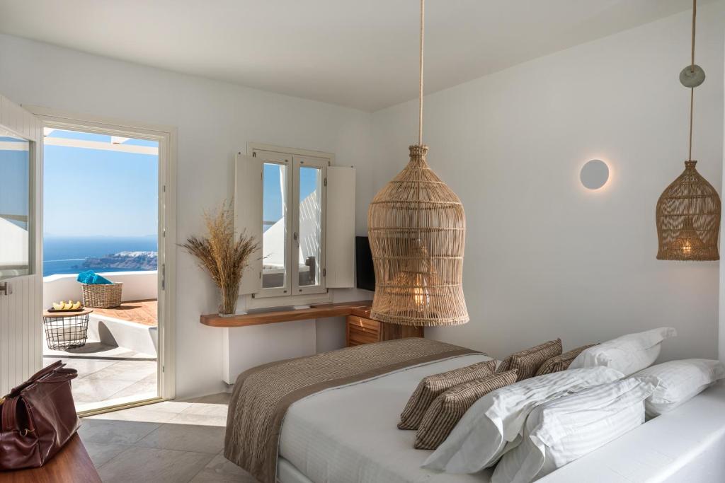 White Santorini