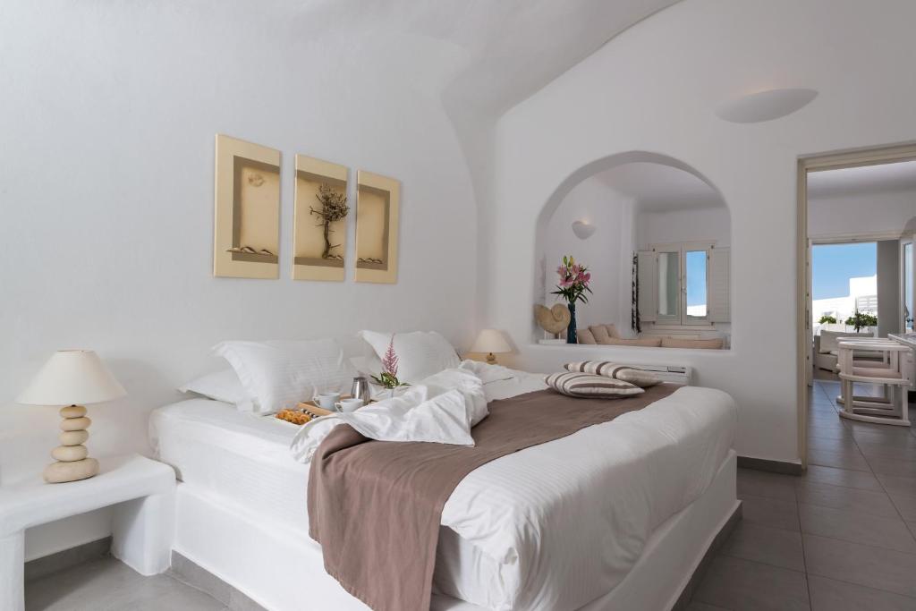 White Santorini