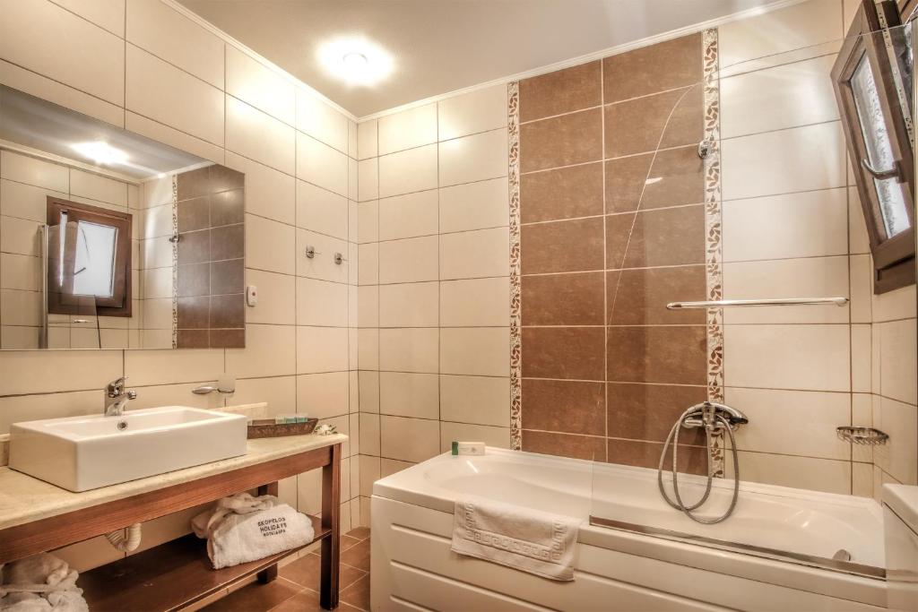 Skopelos Holidays Hotel & Spa
