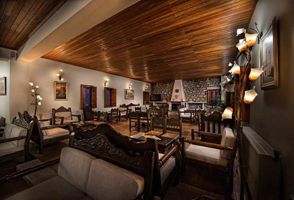 Limeni Village Hotel