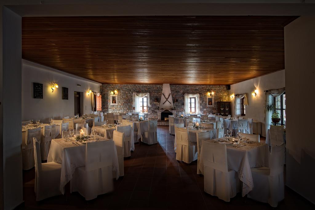 Limeni Village Hotel