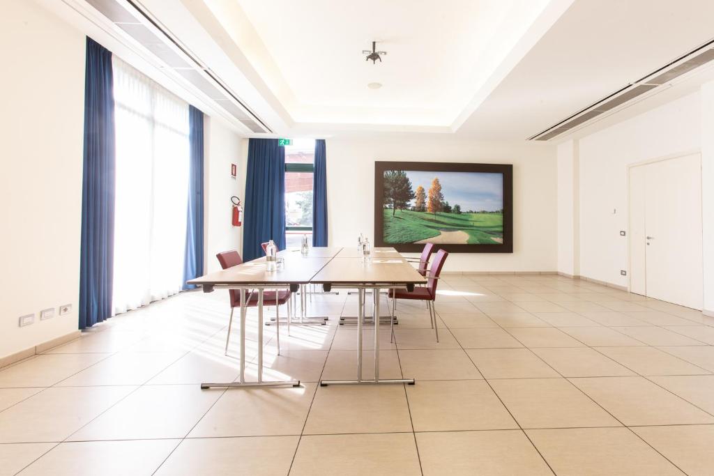 DoubleTree by Hilton Milan Malpensa Solbiate Olona