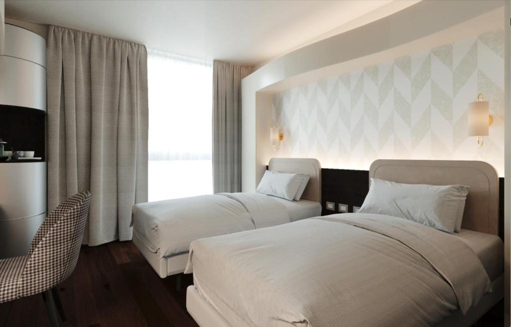 DoubleTree by Hilton Milan Malpensa Solbiate Olona