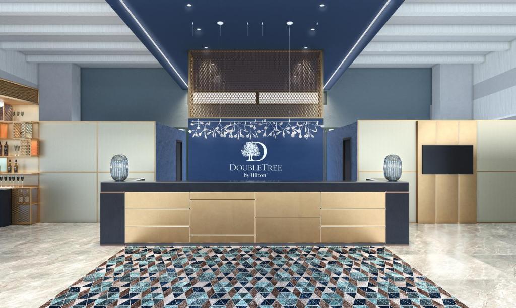 DoubleTree by Hilton Milan Malpensa Solbiate Olona